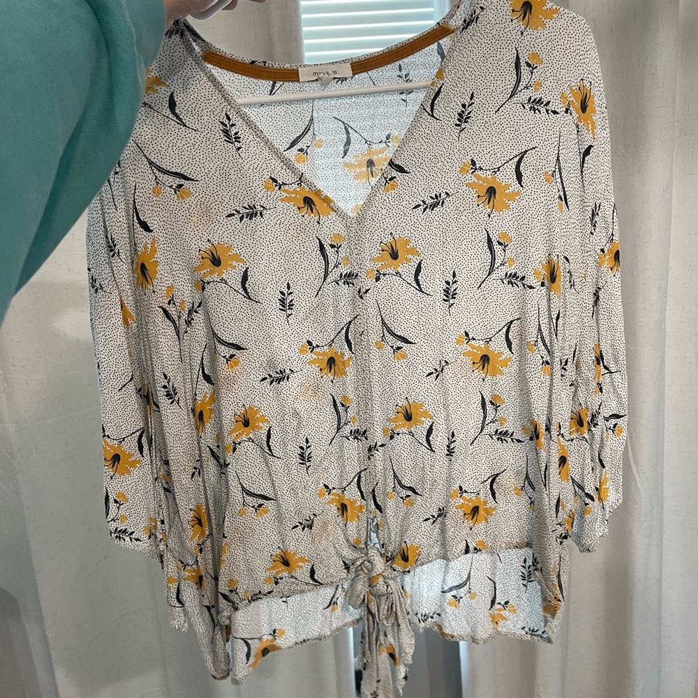 Maurice’s Blouse